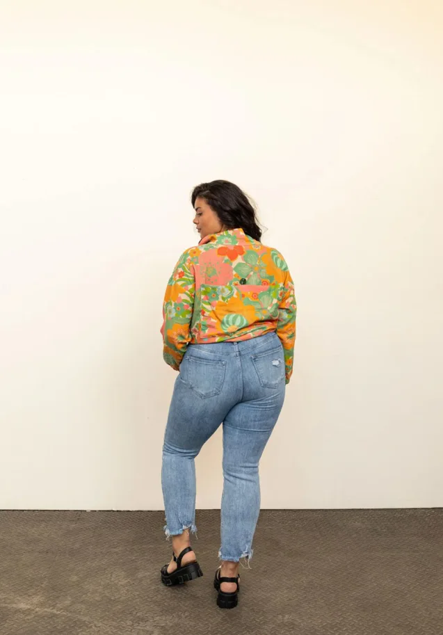 The Pogonip Pullover - Friday Pattern Company Schnittmuster (Englisch)