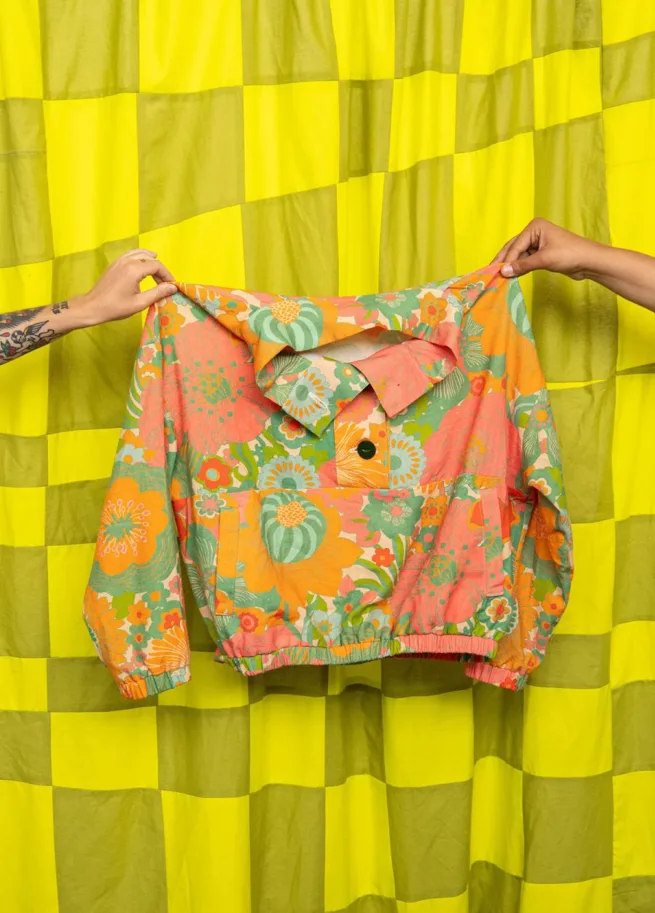 The Pogonip Pullover - Friday Pattern Company Schnittmuster (Englisch)