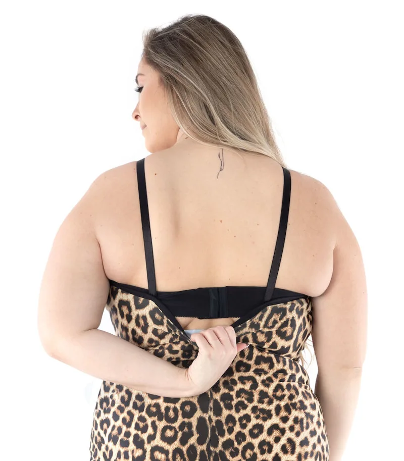 Camille Cami Leotard and Biketard - Jalie Sewing Pattern (English/French)