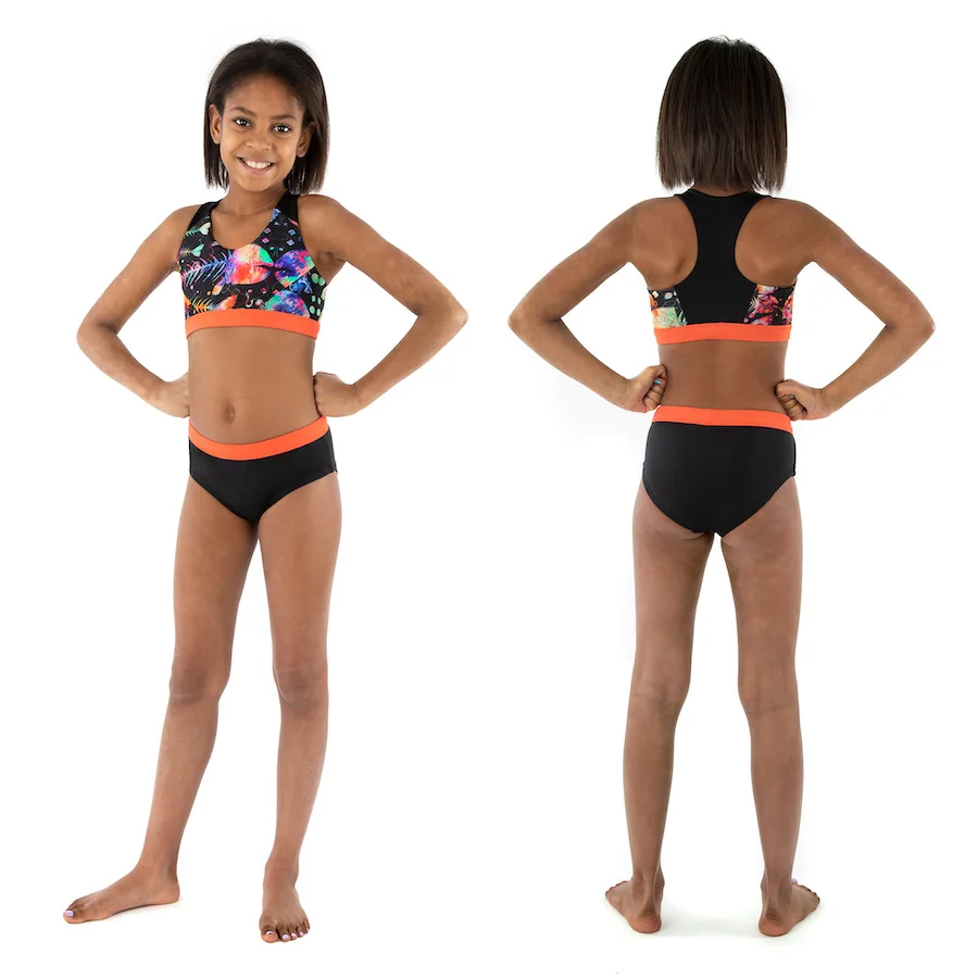 Coco Sport Bra - Jalie Schnittmuster (Englisch/Französisch)