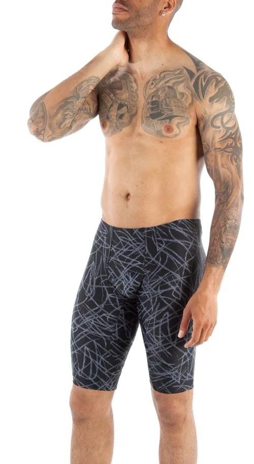 Gerald Underwear - Jalie Sewing Pattern (English/French)