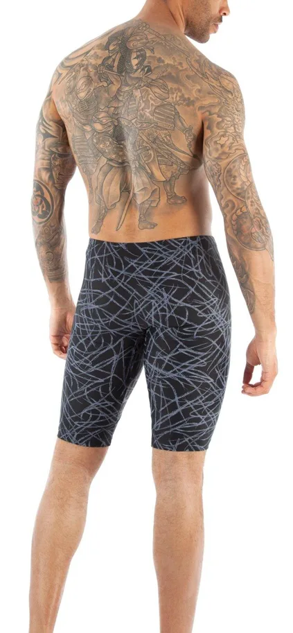 Gerald Underwear - Jalie Sewing Pattern (English/French)