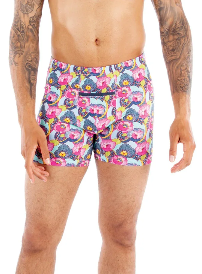 Gerald Underwear - Jalie Sewing Pattern (English/French)