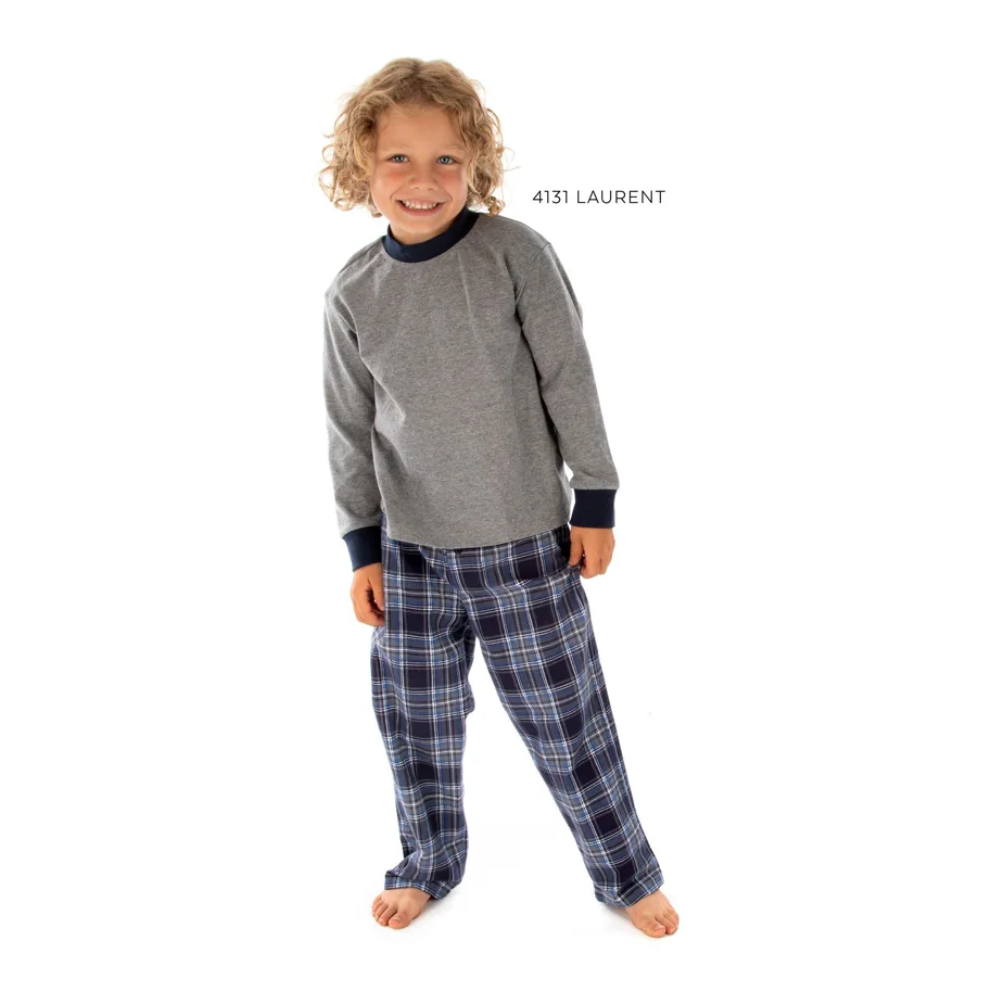Martin Lounge Pants and Boxershorts - Jalie Sewing Pattern (English/French)