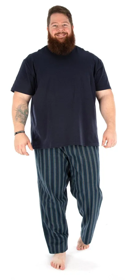 Martin Lounge Pants and Boxershorts - Jalie Sewing Pattern (English/French)