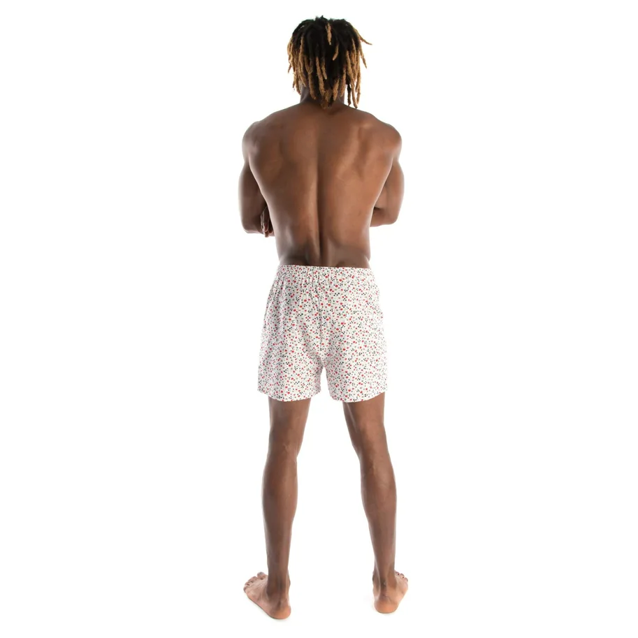 Martin Lounge Pants and Boxershorts - Jalie Sewing Pattern (English/French)