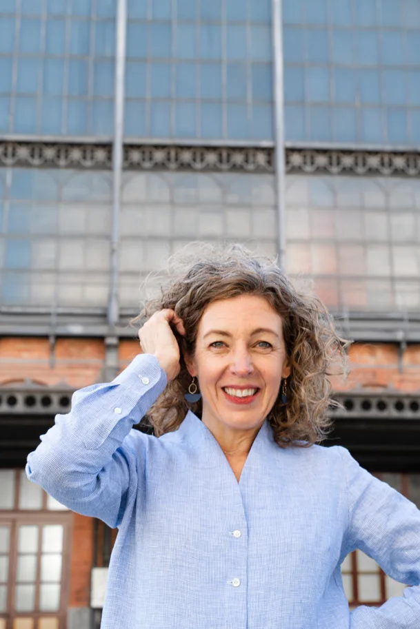 Fitzroy Blouse - Liesl & Co. Schnittmuster (Englisch)