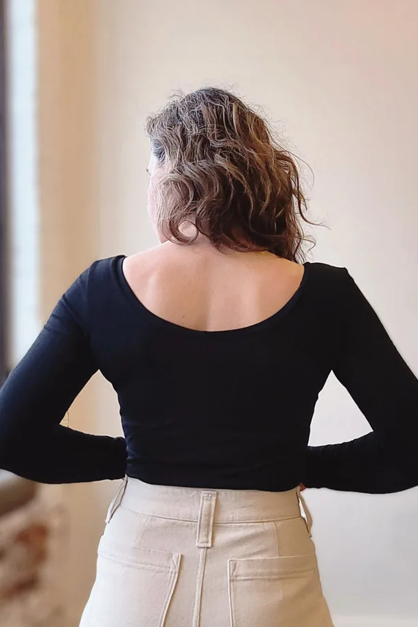 The Skyline Tee 00-20 - Sew House Seven Schnittmuster (Englisch)