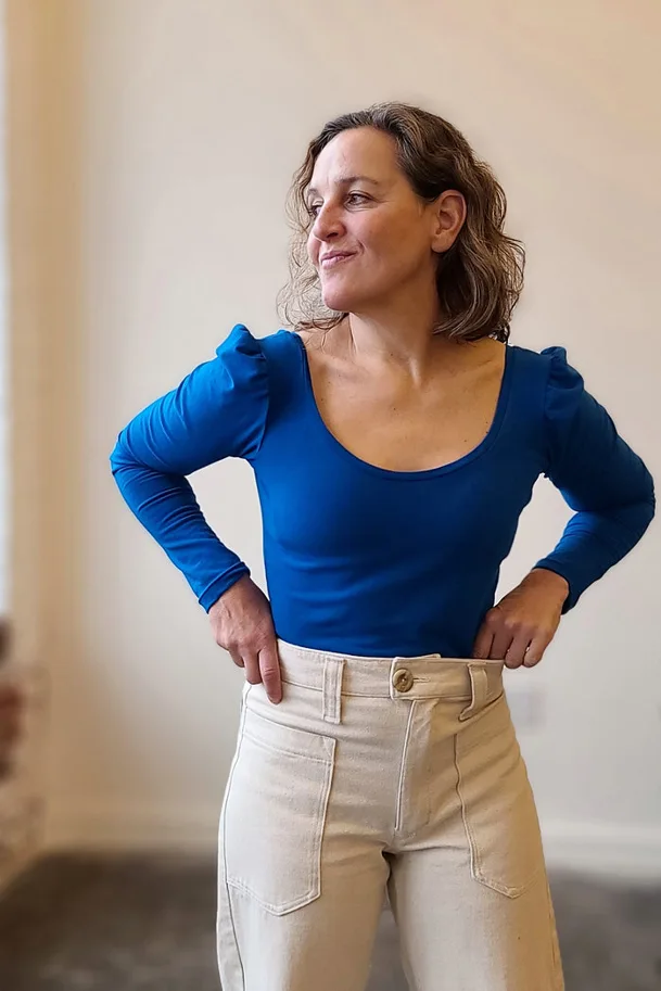 The Skyline Tee 00-20 - Sew House Seven Schnittmuster (Englisch)