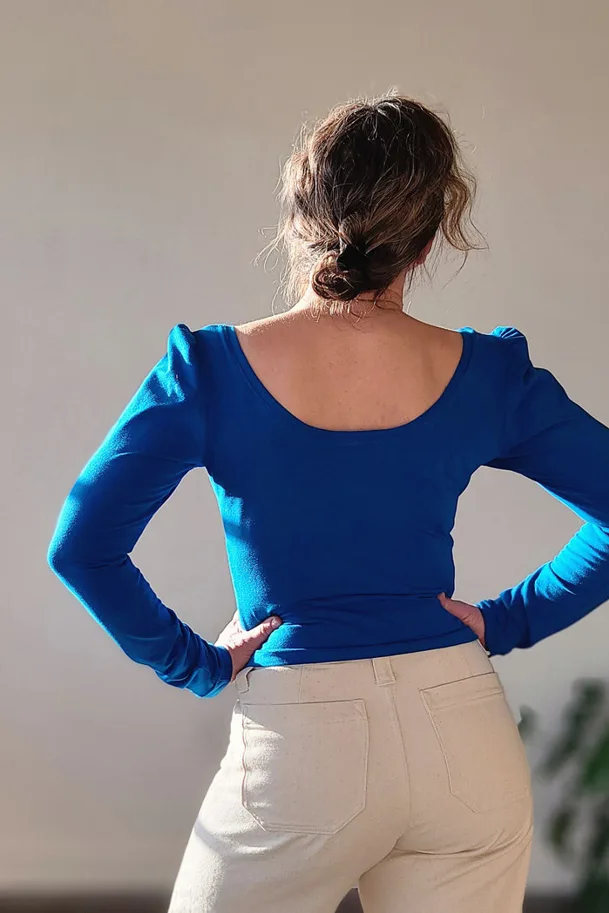 The Skyline Tee 00-20 - Sew House Seven Schnittmuster (Englisch)