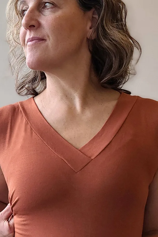 The Skyline Tee 00-20 - Sew House Seven Schnittmuster (Englisch)