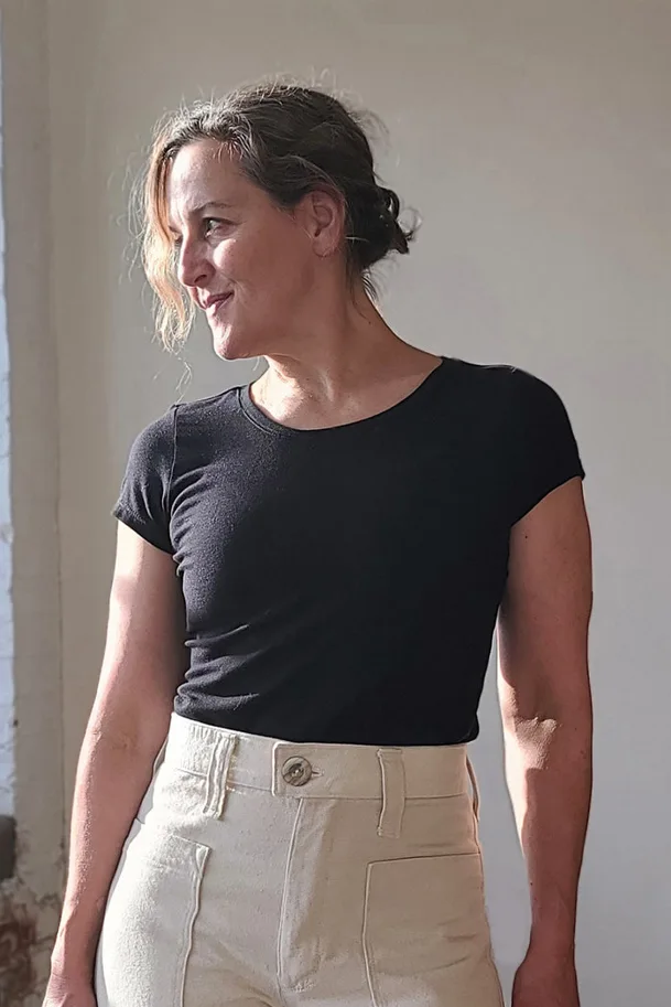 The Skyline Tee 00-20 - Sew House Seven Schnittmuster (Englisch)