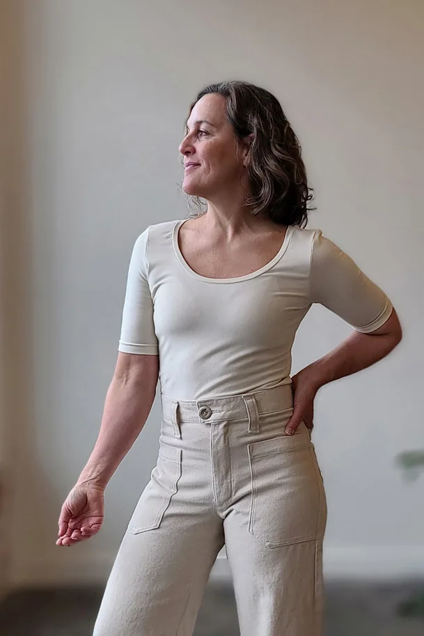 The Skyline Tee 00-20 - Sew House Seven Schnittmuster (Englisch)