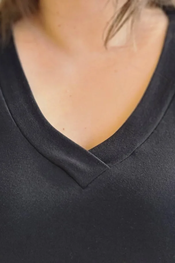 The Skyline Tee 16-34 - Sew House Seven Sewing Pattern (English)