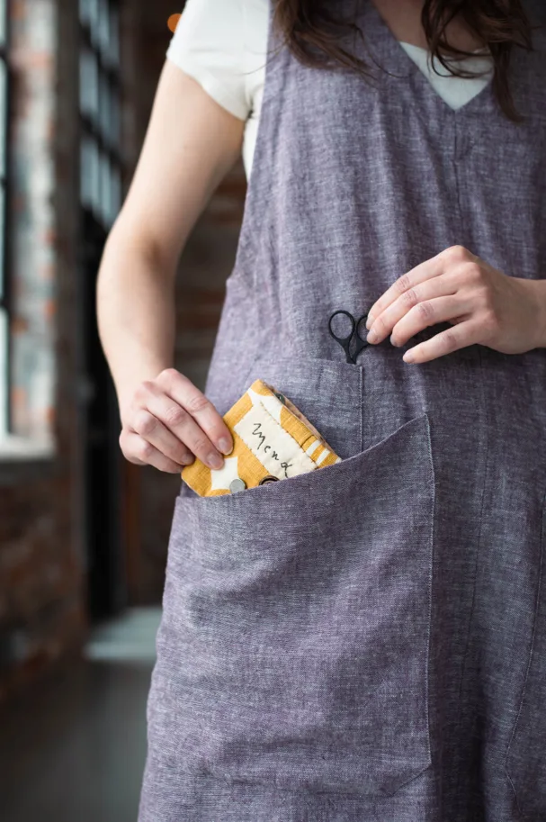 Studio Tunic - Sew Liberated Sewing Pattern (English)