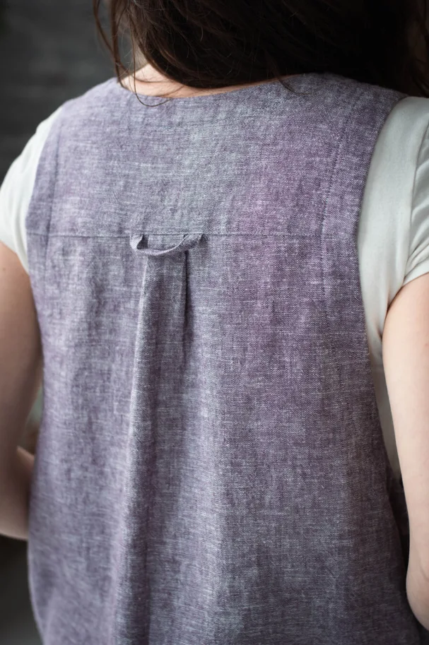 Studio Tunic - Sew Liberated Sewing Pattern (English)