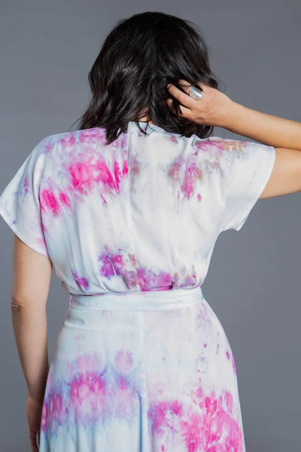 Elodie Wrap Dress - Closet Core Schnittmuster (Englisch)