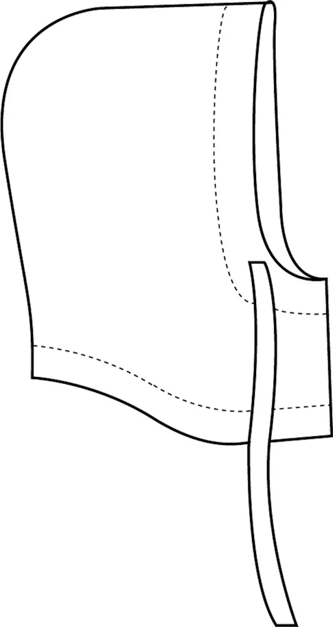 No76 Pullover mit Balaclava - Trendschnitt Schnittmuster