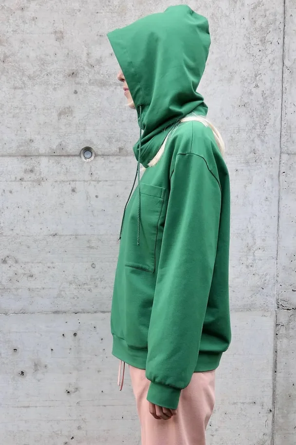 No76 Pullover mit Balaclava - Trendschnitt Schnittmuster