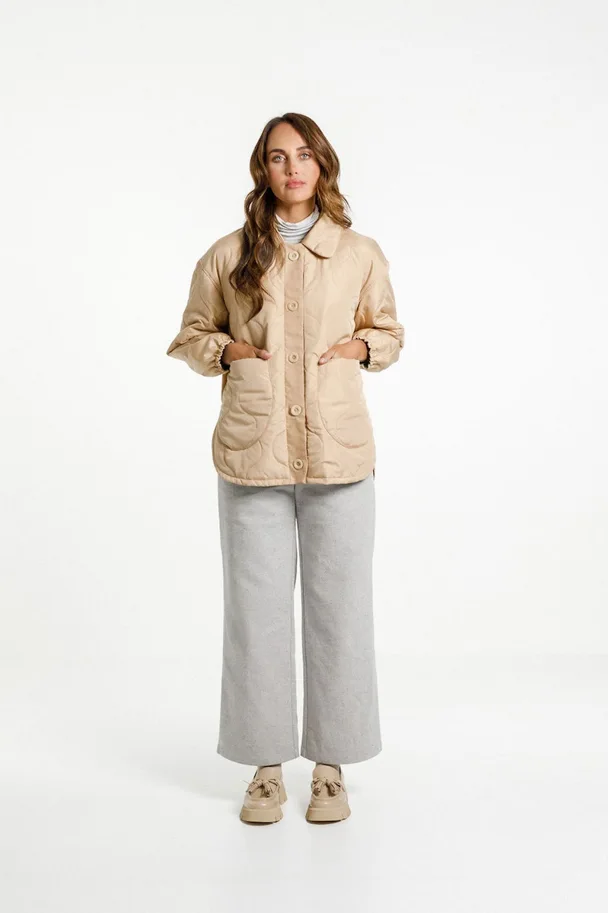 Emmi Jacket - Papercut Patterns Schnittmuster (Englisch)