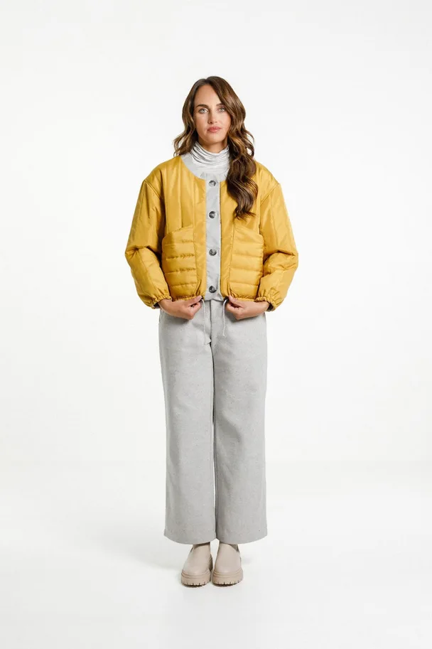 Emmi Jacket - Papercut Patterns Schnittmuster (Englisch)