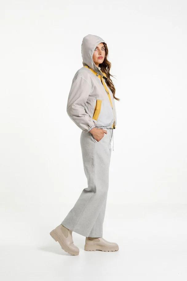 Emmi Jacket - Papercut Patterns Schnittmuster (Englisch)