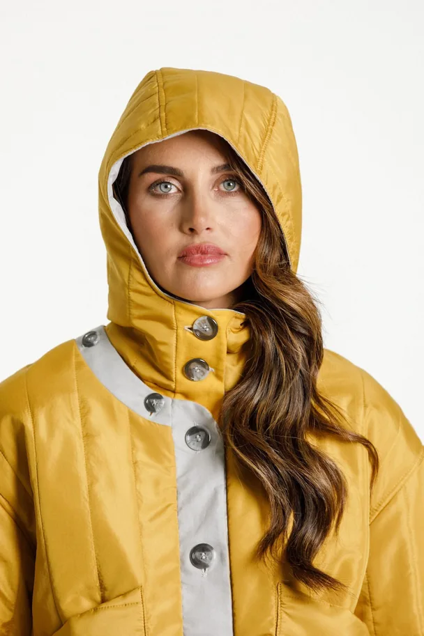 Emmi Jacket - Papercut Patterns Schnittmuster (Englisch)