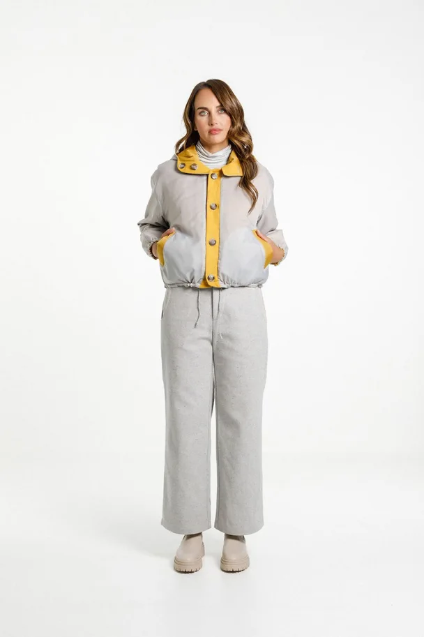 Emmi Jacket - Papercut Patterns Schnittmuster (Englisch)