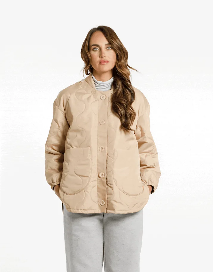 Emmi Jacket - Papercut Patterns Schnittmuster (Englisch)