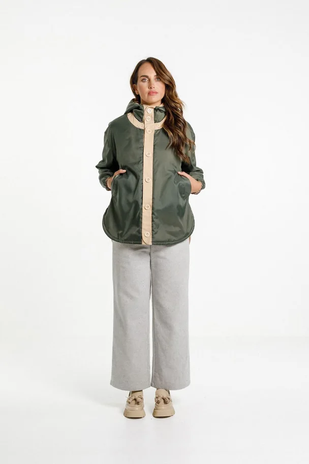 Emmi Jacket - Papercut Patterns Schnittmuster (Englisch)