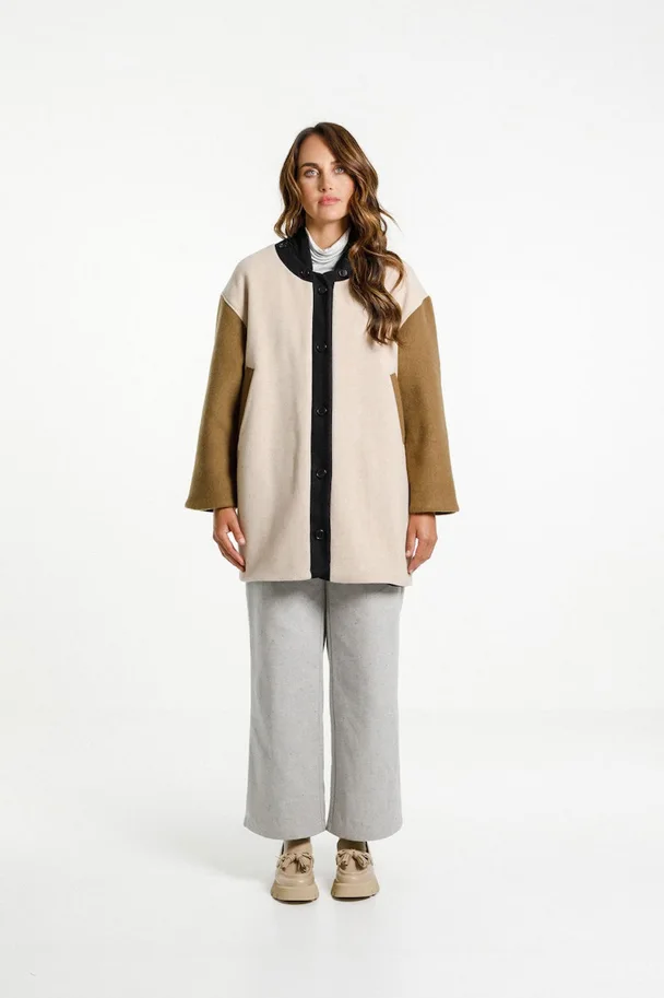 Emmi Jacket - Papercut Patterns Schnittmuster (Englisch)