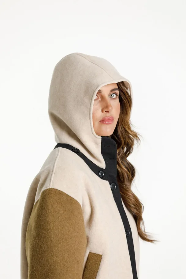 Emmi Jacket - Papercut Patterns Schnittmuster (Englisch)