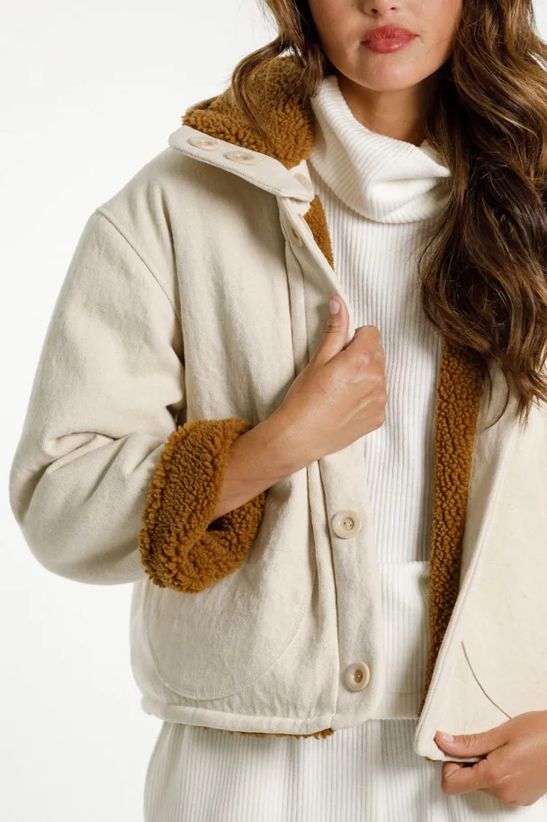 Emmi Jacket - Papercut Patterns Schnittmuster (Englisch)