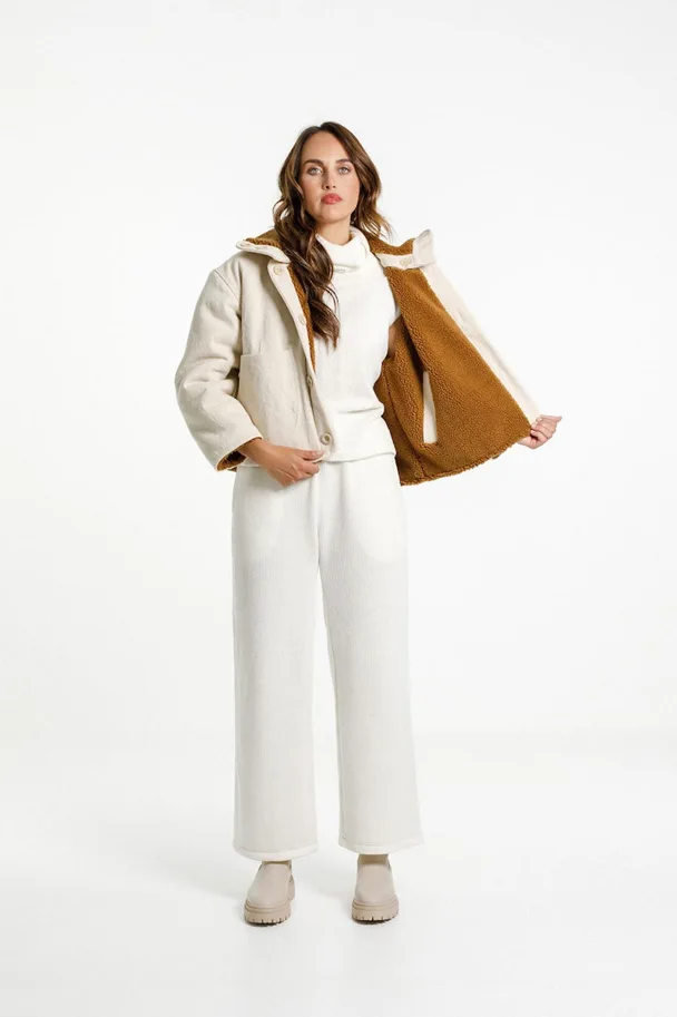 Emmi Jacket - Papercut Patterns Schnittmuster (Englisch)