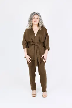 Juno Jacket - Papercut Patterns Schnittmuster (Englisch)