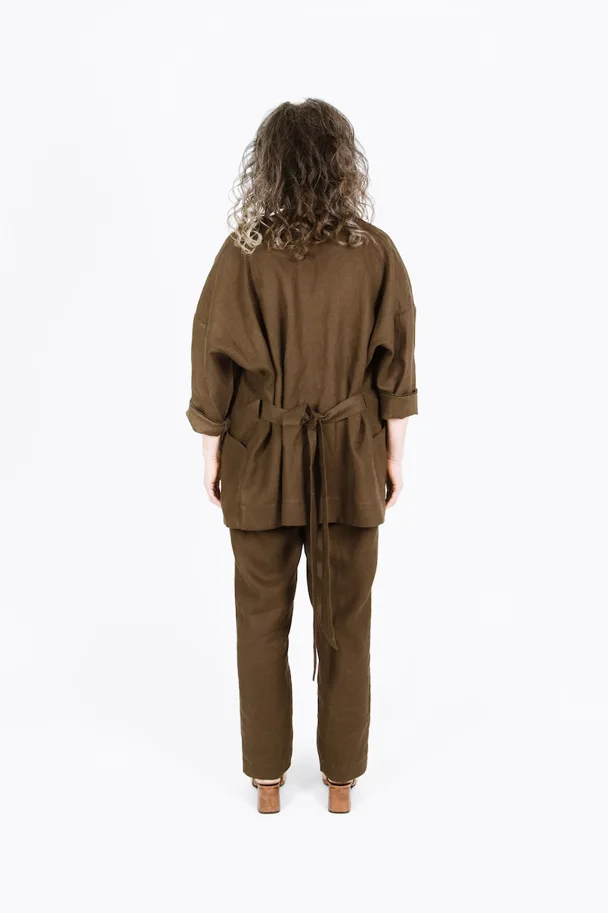 Juno Jacket - Papercut Patterns Sewing Pattern (English)