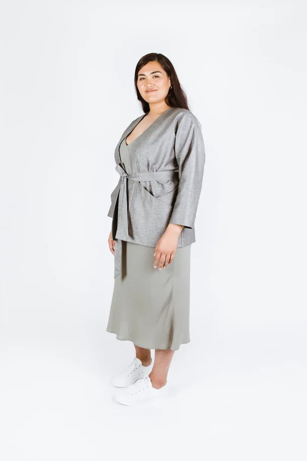 Juno Jacket - Papercut Patterns Sewing Pattern (English)