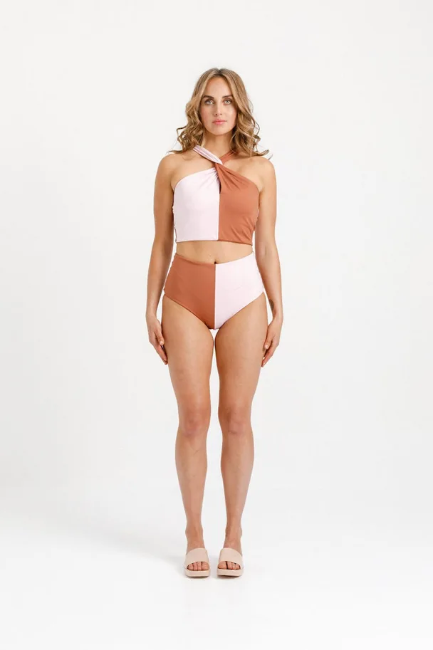 Kaia Swimsuit Bikini - Papercut Patterns Schnittmuster (Englisch)