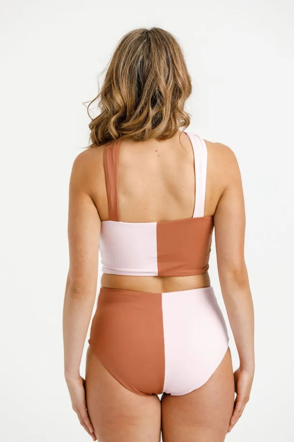 Kaia Swimsuit Bikini - Papercut Patterns Schnittmuster (Englisch)