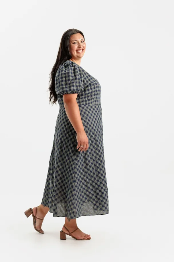 Lulee Curve Dress and Skirt - Papercut Patterns Schnittmuster (Englisch)