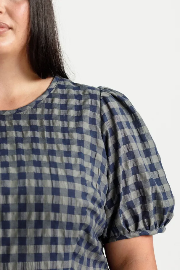 Lulee Curve Dress and Skirt - Papercut Patterns Schnittmuster (Englisch)