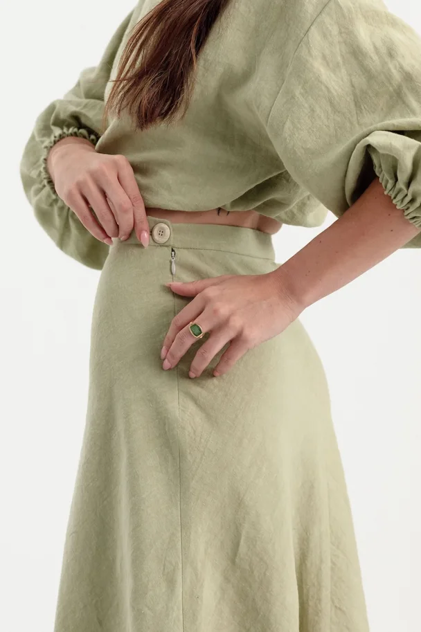 Lulee Dress and Skirt - Papercut Patterns Schnittmuster (Englisch)