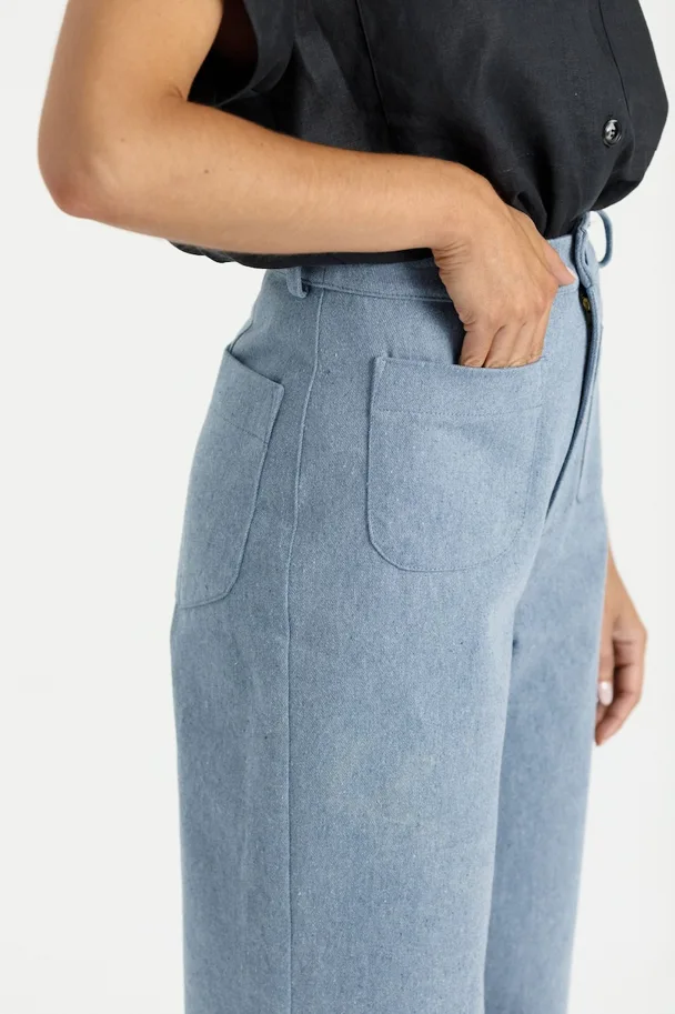 Sera Pant and Short - Papercut Patterns Sewing Pattern (English)