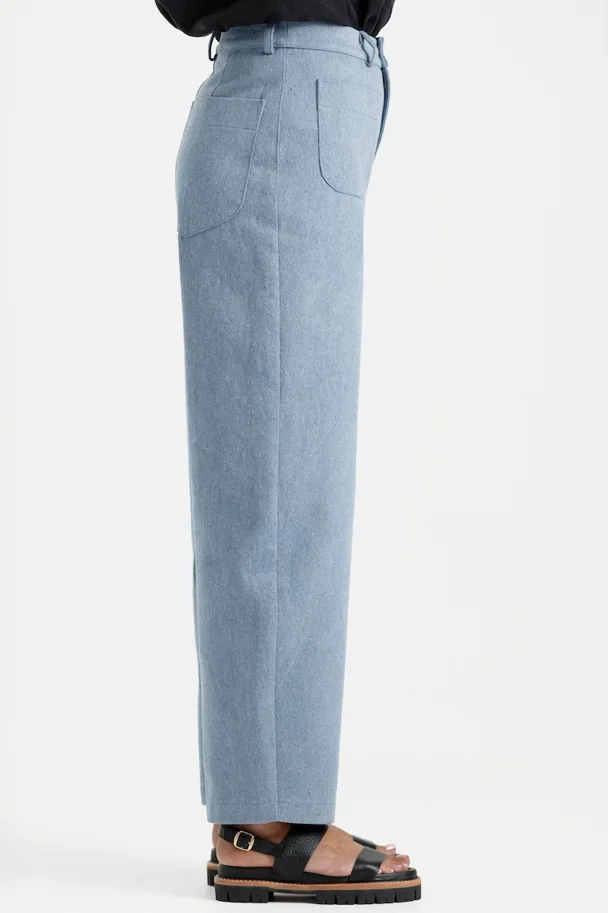 Sera Pant and Short - Papercut Patterns Sewing Pattern (English)