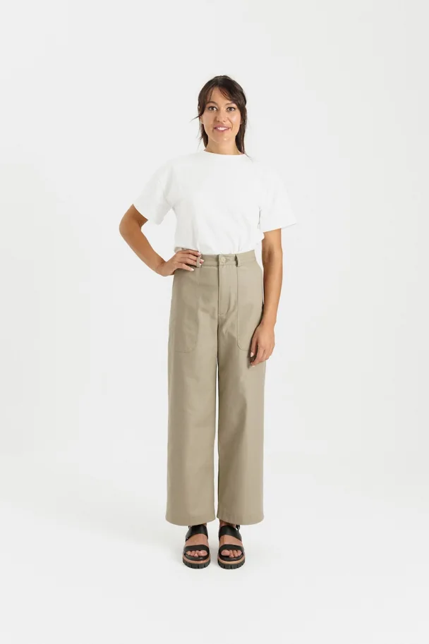 Sera Pant and Short - Papercut Patterns Sewing Pattern (English)
