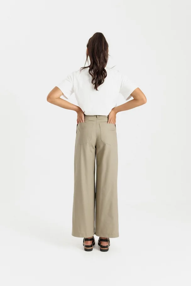 Sera Pant and Short - Papercut Patterns Sewing Pattern (English)