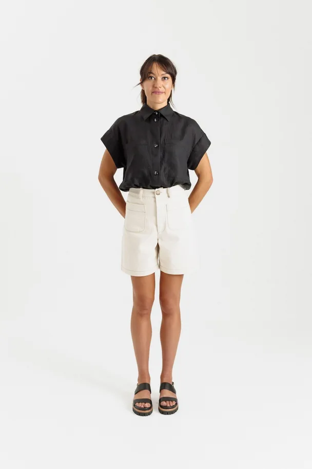 Sera Pant and Short - Papercut Patterns Sewing Pattern (English)