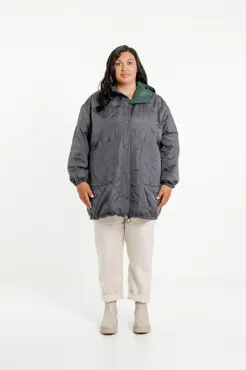 Emmi Curve Jacket - Papercut Patterns Schnittmuster (Englisch)