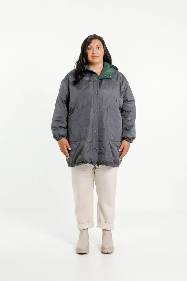 Emmi Curve Jacket - Papercut Patterns Sewing Pattern (English)