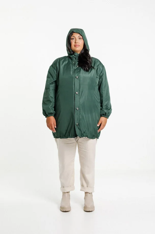 Emmi Curve Jacket - Papercut Patterns Sewing Pattern (English)